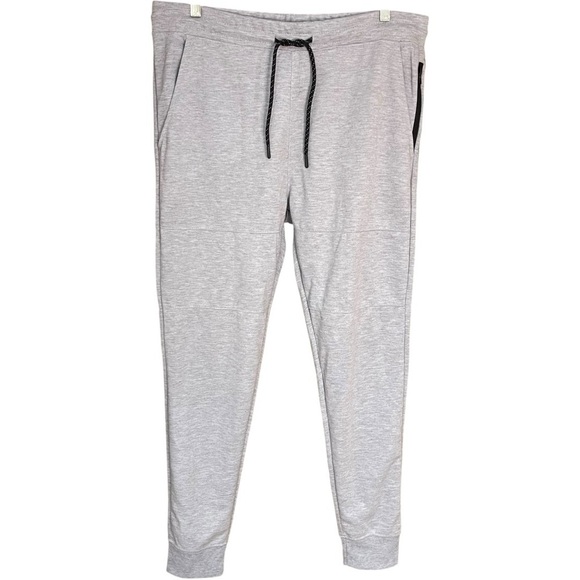 Wt02 Other - Wt02 Tech Active Performance Joggers Gray